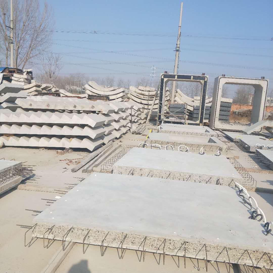 坚固** 郑州水泥预制构件模具公司